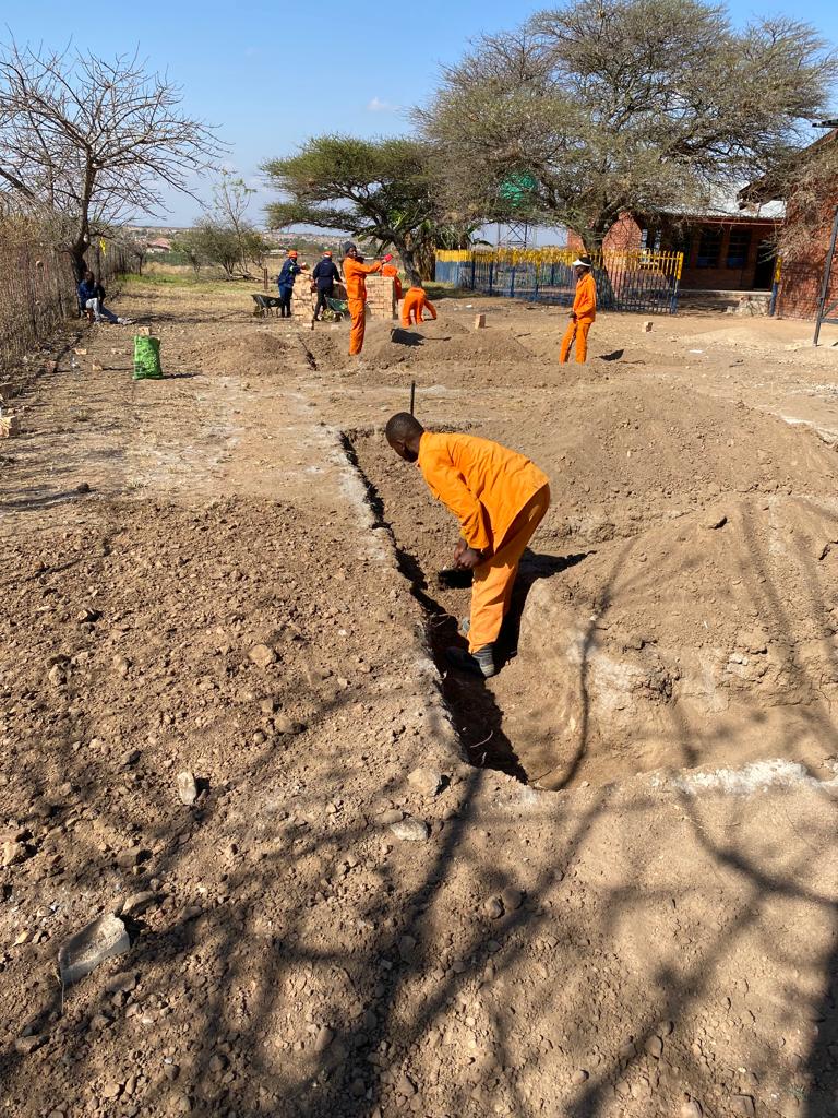 Classroom Foundation Work